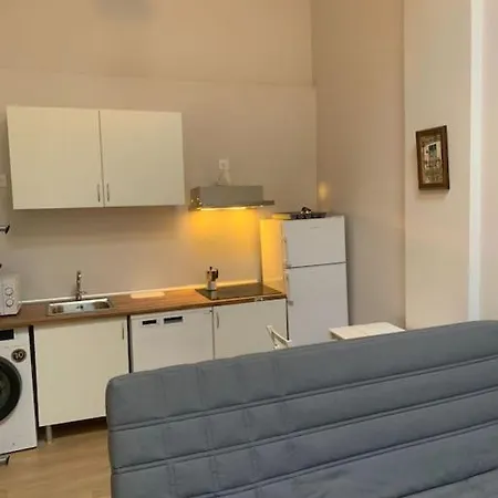 Studio In Barrio Salamanca Madrid Buitenkant foto