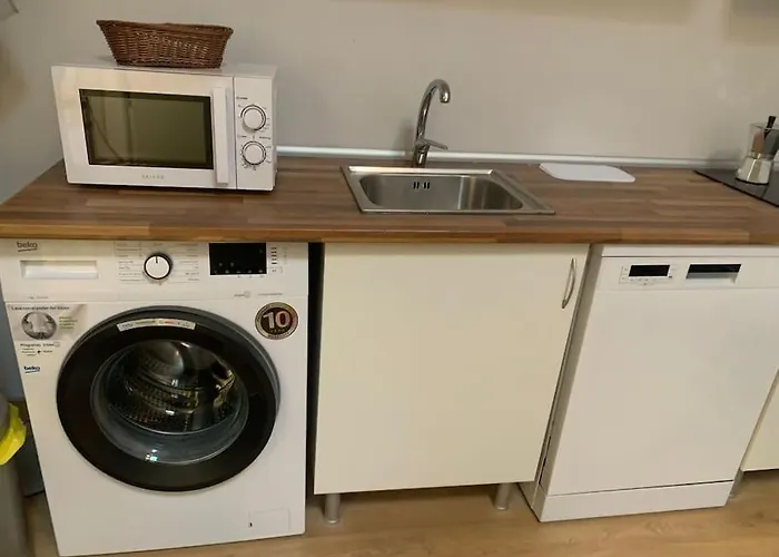 Studio In Barrio Salamanca