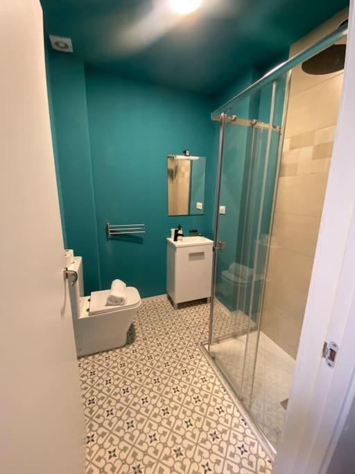 In Barrio Salamanca Appartement